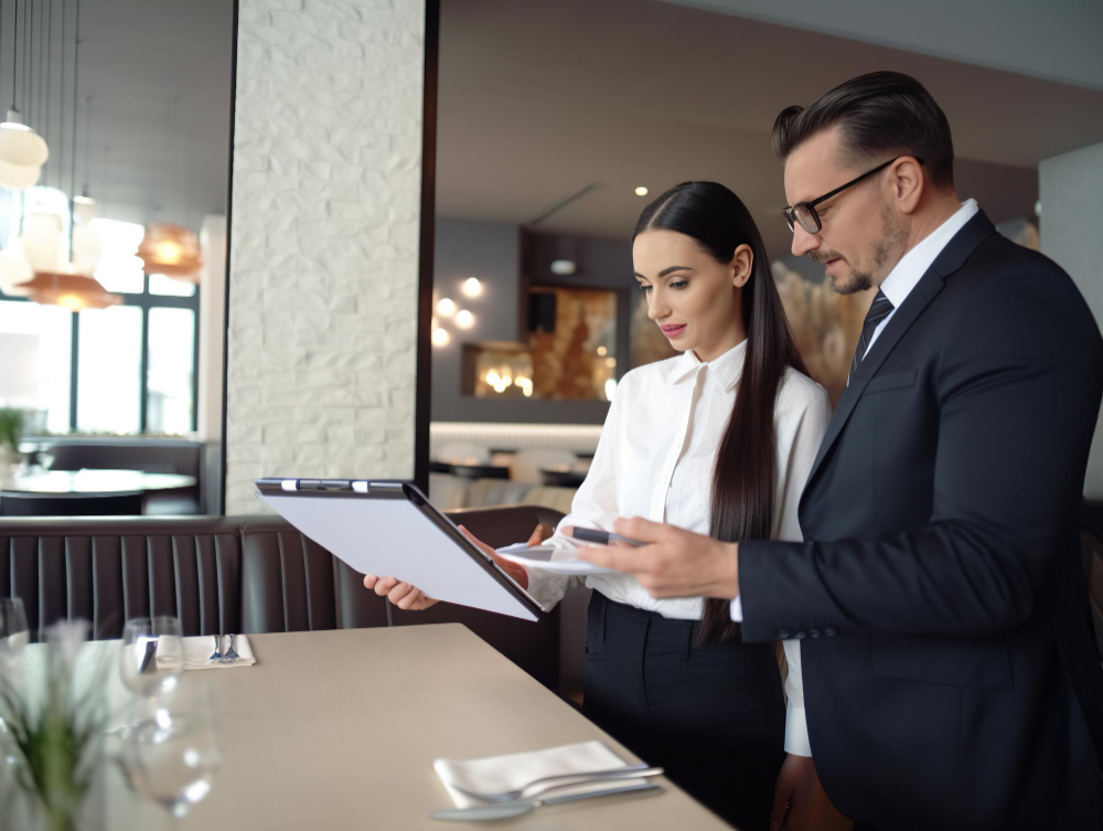 Hospitality Team